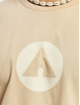 Airwalk t-shirt Mono bruin