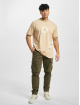 Airwalk t-shirt Mono bruin