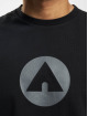Airwalk T-Shirt Mono schwarz