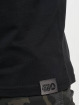 Airwalk T-Shirt Mono schwarz
