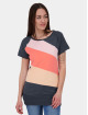 Alife & Kickin Camiseta Lenia A azul