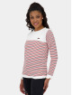 Alife & Kickin Camiseta de manga larga Leonie Z blanco