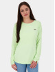 Alife & Kickin Camiseta de manga larga Lea A verde