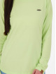 Alife & Kickin Camiseta de manga larga Lea A verde