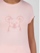Alife & Kickin Camiseta Mimmy C rosa