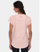 Alife & Kickin Camiseta Mimmyak Z 2-Pack rosa
