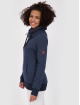 Alife & Kickin Chaqueta de entretiempo Vivianak A azul