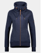 Alife & Kickin Chaqueta de entretiempo Vivianak A azul