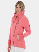 Alife & Kickin Chaqueta de entretiempo Merylak naranja