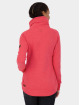 Alife & Kickin Chaqueta de entretiempo Merylak A Transition rojo