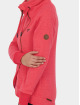 Alife & Kickin Chaqueta de entretiempo Merylak A Transition rojo