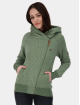 Alife & Kickin Chaqueta de entretiempo 32040AK verde