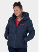 Alife & Kickin Chaqueta de invierno Raianaak A Vegan azul