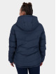 Alife & Kickin Chaqueta de invierno Raianaak A Vegan azul