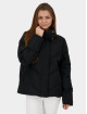 Alife & Kickin Chaqueta de invierno Katalinaak A negro