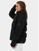 Alife & Kickin Chaqueta de invierno Katalinaak A negro