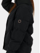 Alife & Kickin Chaqueta de invierno Katalinaak A negro