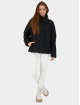 Alife & Kickin Chaqueta de invierno Katalinaak A negro