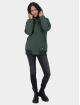Alife & Kickin Chaqueta de invierno Kiddoak A verde