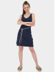 Alife & Kickin Dress Jennifer blue