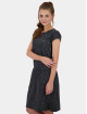 Alife & Kickin Dress Shanna B grey