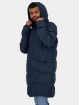 Alife & Kickin Gewatteerde jassen Kylan A blauw