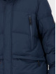 Alife & Kickin Gewatteerde jassen Kylan A blauw