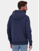 Alife & Kickin Hoodie Johnsonak A blue