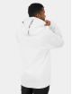 Alife & Kickin Hoodie Yannisak white