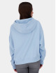 Alife & Kickin Hoodies Jerra A blå