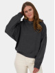 Alife & Kickin Hoodies Jerra A grå
