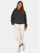 Alife & Kickin Hoodies Jerra A grå