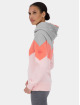 Alife & Kickin Hoodies Alife & Kickin Stana A Sweatshirt Princess mangefarvet