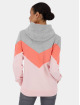 Alife & Kickin Hoodies Alife & Kickin Stana A Sweatshirt Princess mangefarvet