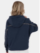 Alife & Kickin Hoody Mina A blauw