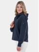 Alife & Kickin Hoody Mina A blauw