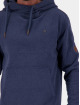 Alife & Kickin Hoody Johnsonak A blauw