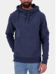 Alife & Kickin Hoody Johnsonak A blauw