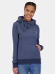 Alife & Kickin Hoody Sarah A blauw