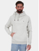 Alife & Kickin Hoody Johnson A Sweat grijs