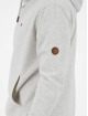 Alife & Kickin Hoody Johnson A Sweat grijs
