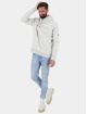 Alife & Kickin Hoody Johnson A Sweat grijs