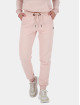 Alife & Kickin Jogging kalhoty Monalieak A růžový