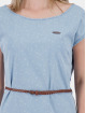 Alife & Kickin jurk Mello B blauw