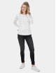 Alife & Kickin Langærmede Lea B hvid