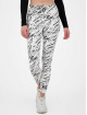 Alife & Kickin Legging/Tregging Ariaak white