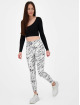 Alife & Kickin Legging/Tregging Ariaak white