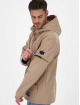 Alife & Kickin Lightweight Jacket Deanak beige