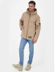 Alife & Kickin Lightweight Jacket Deanak beige
