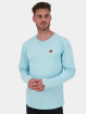 Alife & Kickin Longsleeve Alex A blue